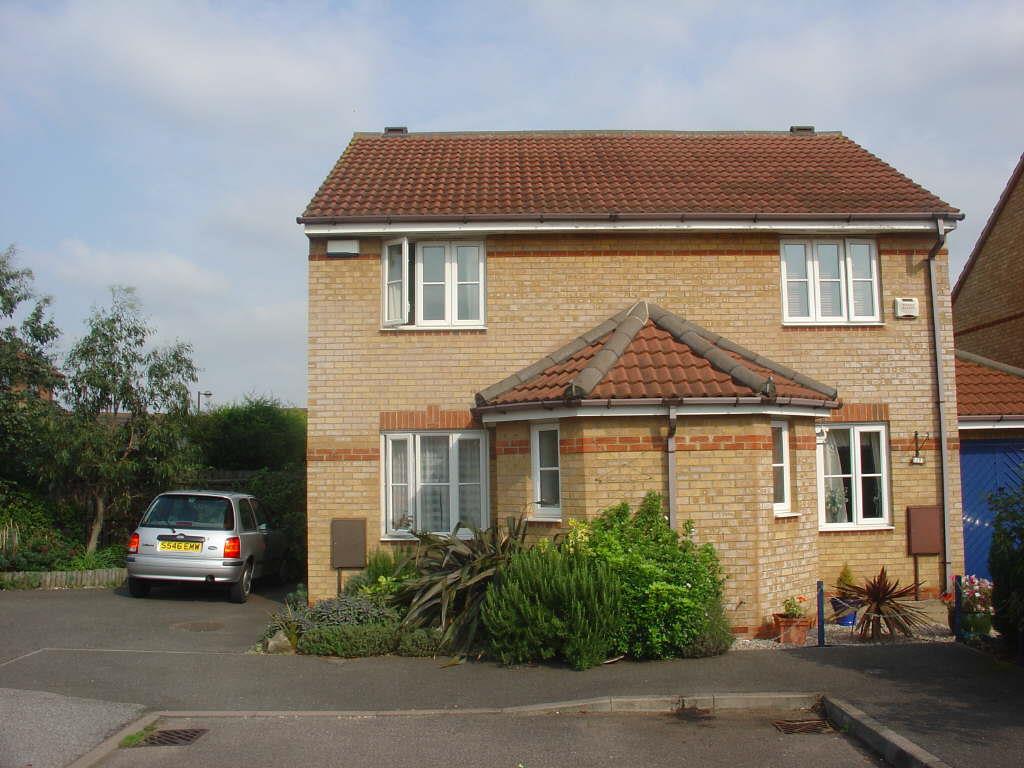 Ampleforth, Monkston, Milton Keynes